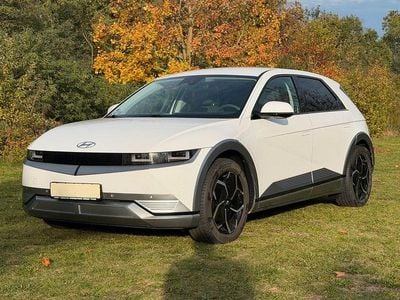 Weiß Gebraucht 2022 Hyundai Ioniq 5 Techniq SUV | 25.890 € (Guter Preis)