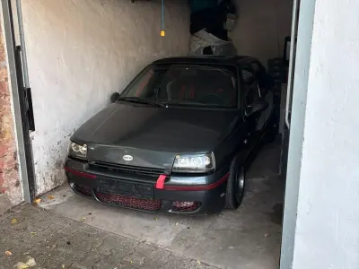 Gebraucht Renault Clio 120 PS (88 kW) 1992 Kleinwagen