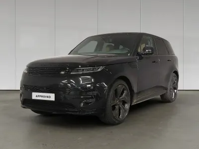 Brugt Land Rover Range Rover Sport Autobiography 353 HK (259 kW) 2023 Sort SUV