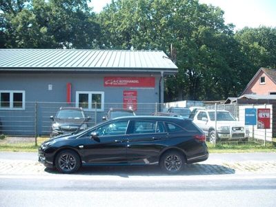 Schwarz Gebraucht 2020 Opel Astra Kombi | 9.599 € (Fairer Preis)