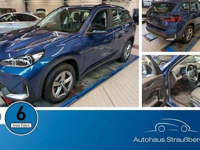 Second-hand BMW X1 Performance 211 CP (155 kW) 2024 Albastru SUV