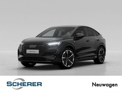 Audi Q4 Sportback e-tron