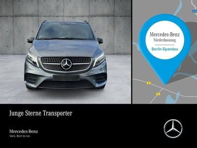 Mercedes V300