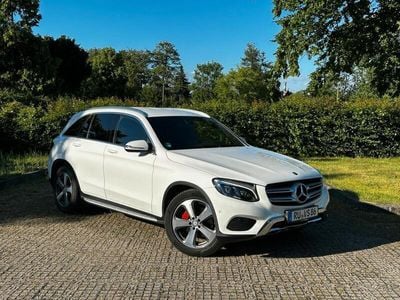 Mercedes GLC220