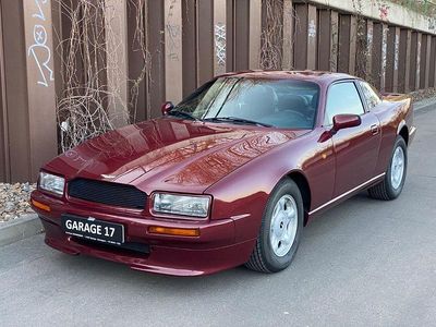 Gebraucht Aston Martin Virage 310 PS (228 kW) 1991 Rot Coupé