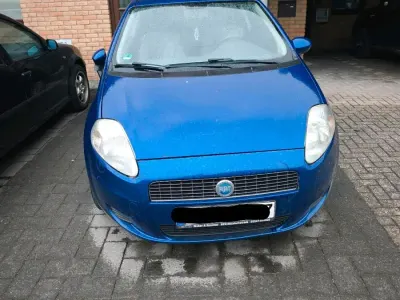 Gebraucht Fiat Punto