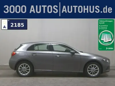 Gebraucht Mercedes A250 AMG line 218 PS (160 kW) 2022 Grau Limousine