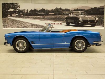 gebraucht Maserati 3500 GT SpyderSpyder Vignale