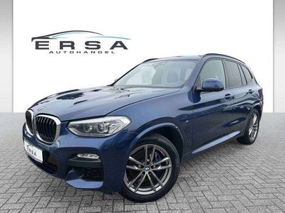 gebraucht BMW X3 xDrive30d xDrive30d*M-Sport*Driving Assistant*