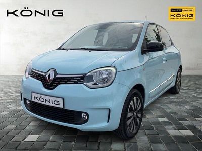 Gebraucht Renault Twingo 30 kW (42 PS) 2023 Pastellblau Kleinwagen