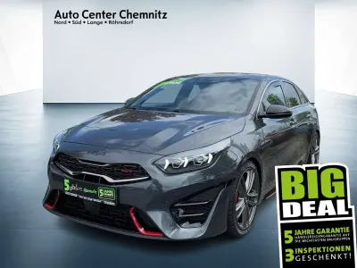 Używany Kia ProCeed GT 204 KM (150 kW) 2023 Pentametal met. Kombi