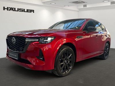 Neu Mazda CX-60 Homura-Line 327 PS (240 kW) 2025 SUV
