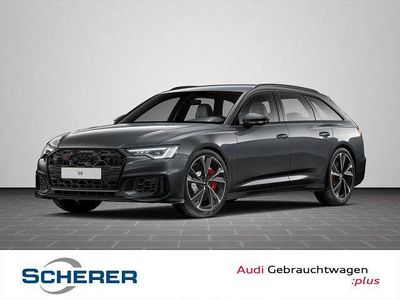 Gebraucht Audi S6 Ambiente 344 PS (253 kW) 2024 Daytonagrau perleffekt (metallic) Kombi