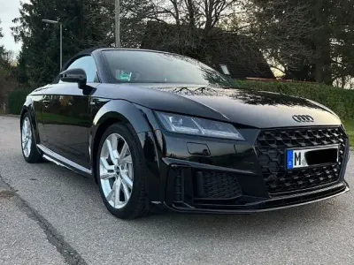 Gebraucht Audi TT Roadster