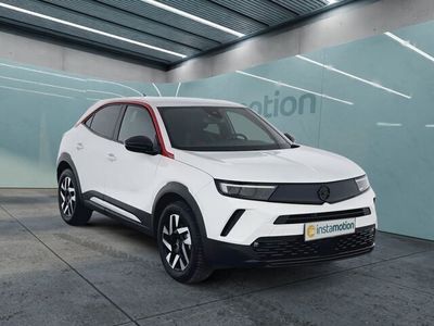 Gebraucht Opel Mokka-e GS Line 100 kW (136 PS) 2022 Weiß SUV