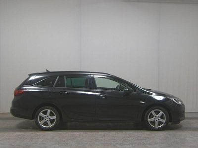 Usata Opel Astra Business Elegance 122 CV (89 kW) 2021 Nero Station wagon