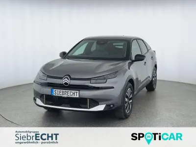 Neu Citroën C4 145 PS (106 kW) 2026 Grau SUV