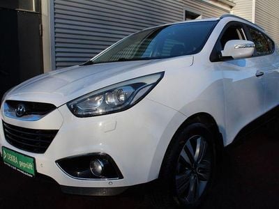 Weiß Gebraucht 2015 Hyundai ix35 SUV | 9.982 € (Guter Preis)