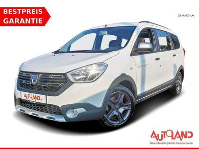 gebraucht Dacia Lodgy Stepway 1.2 TCe Celebration Navi 7-Sitzer