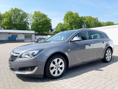 gebraucht Opel Insignia ST 1.6 Turbo Innovation*KAMERA*ACC*NAVI