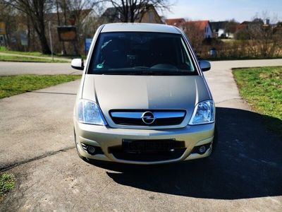 gebraucht Opel Meriva A