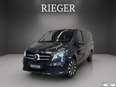 Gebraucht Mercedes V250 190 PS (139 kW) 2023 Grau Van / Kleinbus