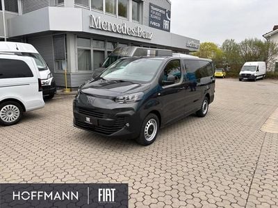 Nouă Fiat Scudo 144 CP (105 kW) 2026 Gri Van