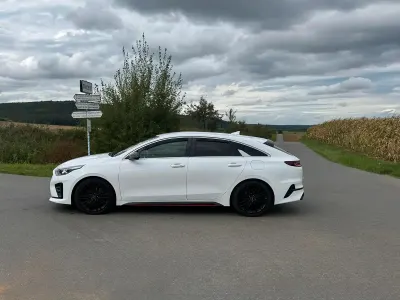 Gebraucht Kia ProCeed