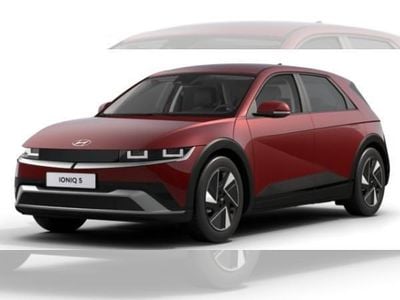 Neu Hyundai Ioniq 5 125 kW (170 PS) 2025 Rot (ultimate red metallic) SUV