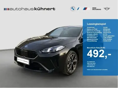 Gebraucht BMW 118 M Sport 150 PS (110 kW) 2026 Schwarz Kleinwagen