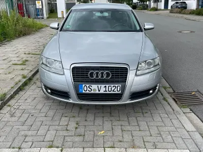 Gebraucht Audi A6