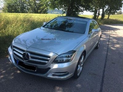 Mercedes CLS350