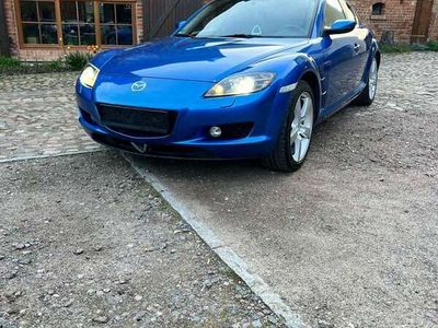 gebraucht Mazda RX8 231PS - TÜV NEU - überholter Motor