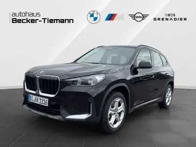Gebraucht BMW X1 Exclusive 156 PS (114 kW) 2026 Schwarz SUV