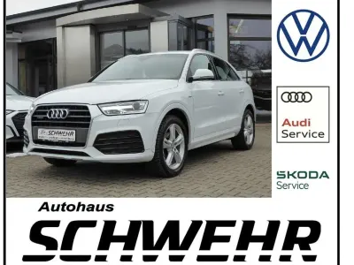 Gebraucht Audi Q3