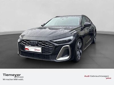 Mythosschwarz metallic Gebraucht 2025 Audi A5 Ambiente Kombi | 50.970 € (Superpreis)