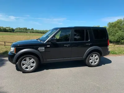 Gebraucht Land Rover Discovery