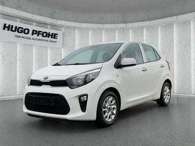 Weiß Gebraucht 2020 Kia Picanto Kleinwagen | 10.700 € (Fairer Preis)