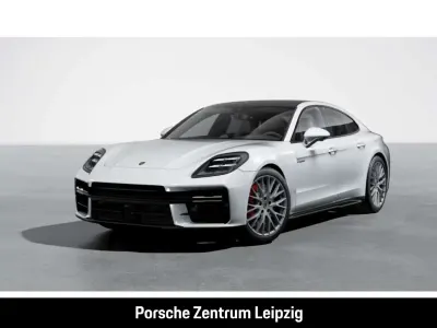Begagnad Porsche Panamera 4S 544 HK (400 kW) 2025 Vit Sedan