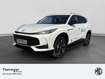 Neu MG HS Luxury 272 PS (200 kW) 2026 Weiß SUV