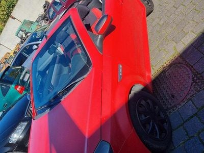Gebraucht Opel Tigra Sport 80 PS (58 kW) 2004 Rot Cabrio