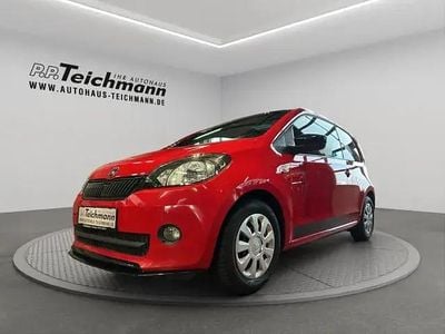 Brugt Skoda Citigo Monte Carlo 75 HK (55 kW) 2015 Rød Hatchback