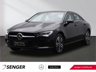 gebraucht Mercedes CLA250e Rückfahrkamera MBUX-Multimedia Sitzhzg