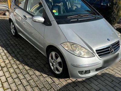 Usata Mercedes A150 95 CV (69 kW) 2007 Argento Utilitaria