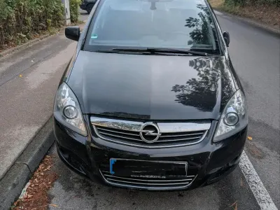 Gebraucht Opel Zafira