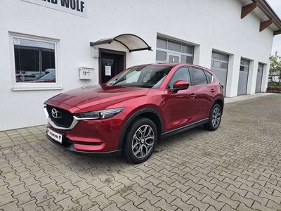 gebraucht Mazda CX-5 Exclusive-Line 2WD