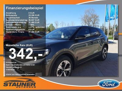 Nieuw Ford Explorer Style 125 kW (170 PK) 2026 Grijs SUV