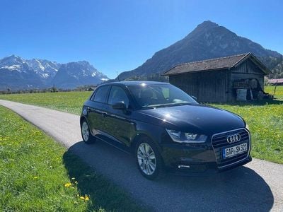Gebraucht Audi A1 S-Line 150 PS (110 kW) 2017 Schwarz Kleinwagen