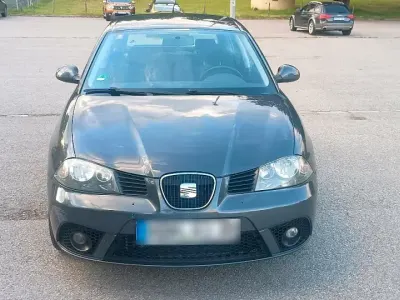 Gebraucht Seat Ibiza 75 PS (55 kW) 2006 Grau Kleinwagen