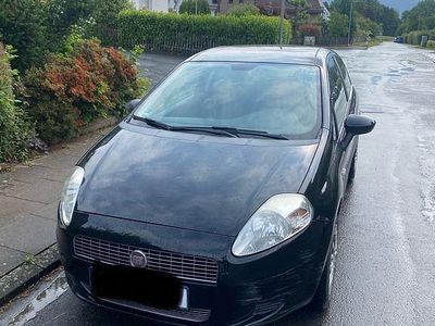 Fiat Punto Evo